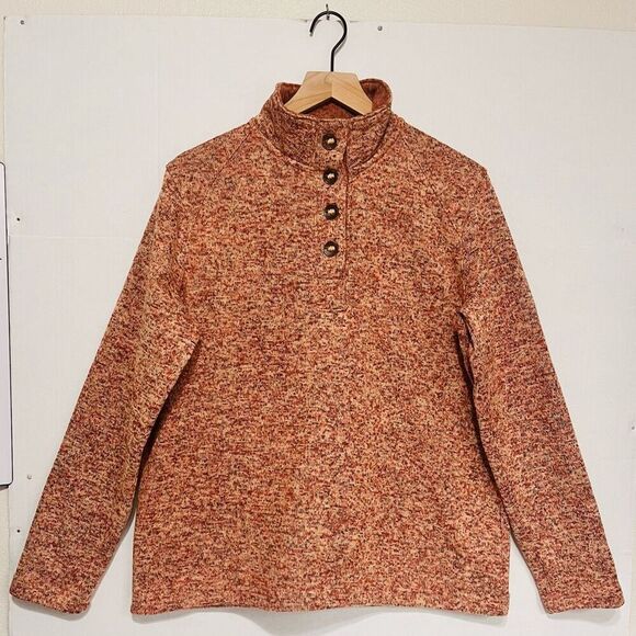 Natural Reflections Whittier Peak Sweater  Sz M   NWT - Picture 1 of 6